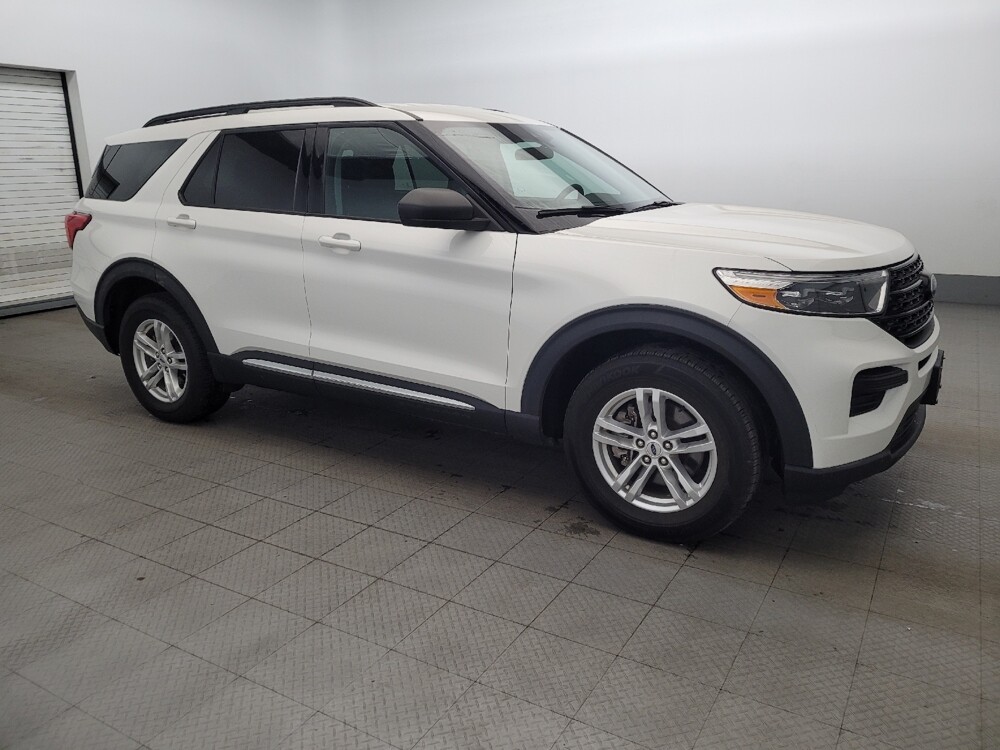2023 Ford Explorer in Chesapeake, VA 23320 - 18111189 11