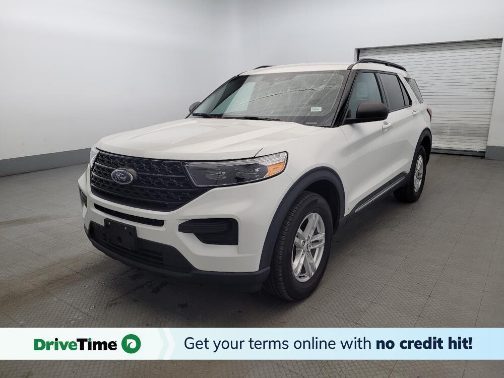 2023 Ford Explorer in Chesapeake, VA 23320 - 18111189