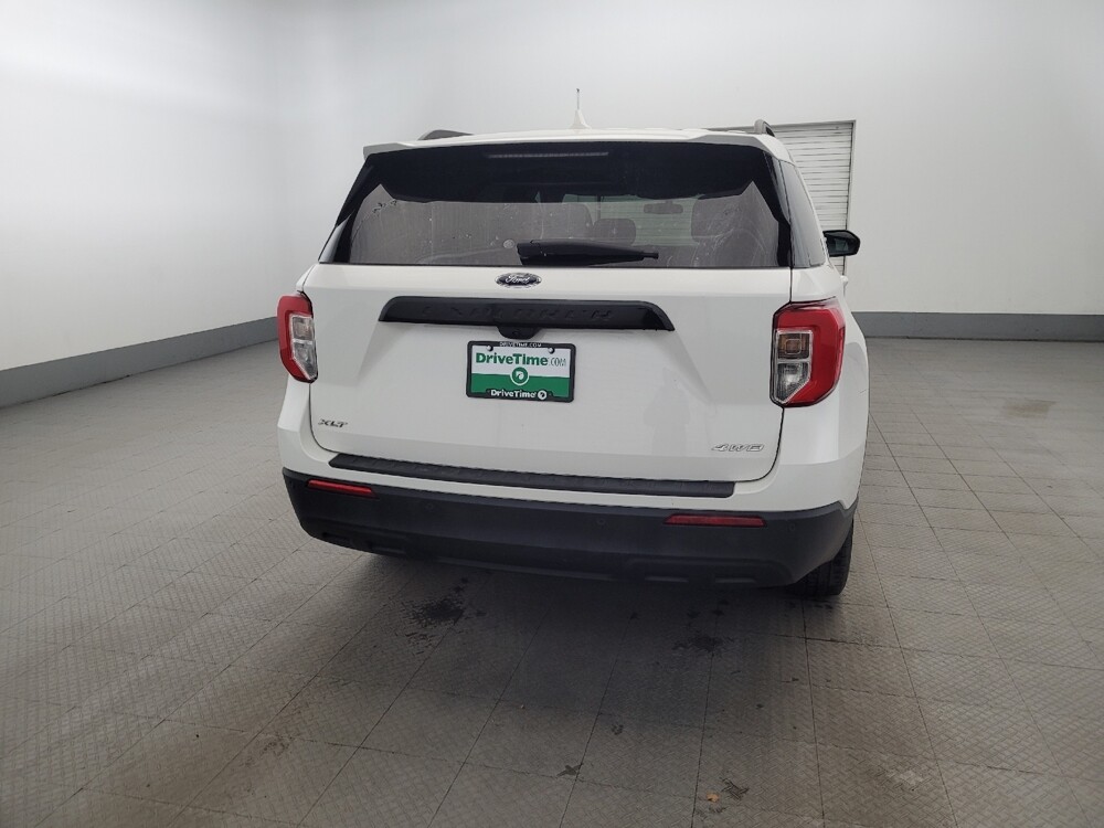 2023 Ford Explorer in Chesapeake, VA 23320 - 18111189 7