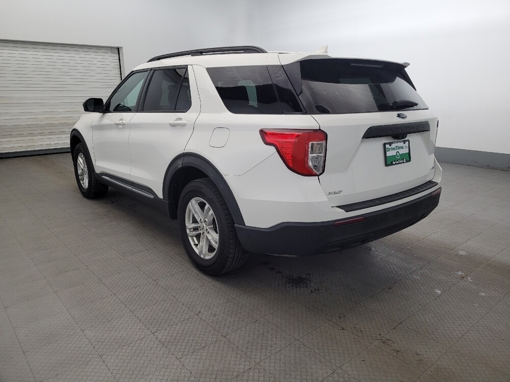 2023 Ford Explorer in Chesapeake, VA 23320 - 18111189 5