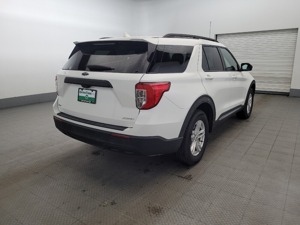 2023 Ford Explorer in Chesapeake, VA 23320 - 18111189 9