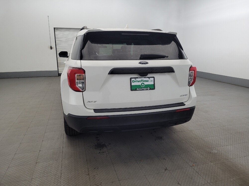 2023 Ford Explorer in Chesapeake, VA 23320 - 18111189 6
