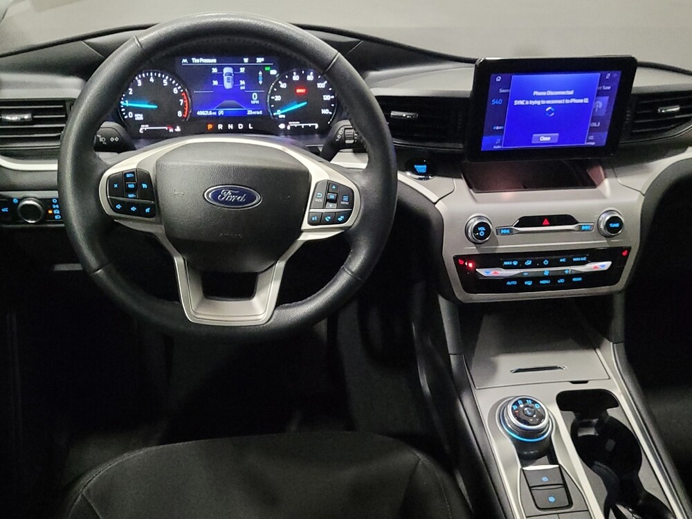2023 Ford Explorer in Chesapeake, VA 23320 - 18111189 22
