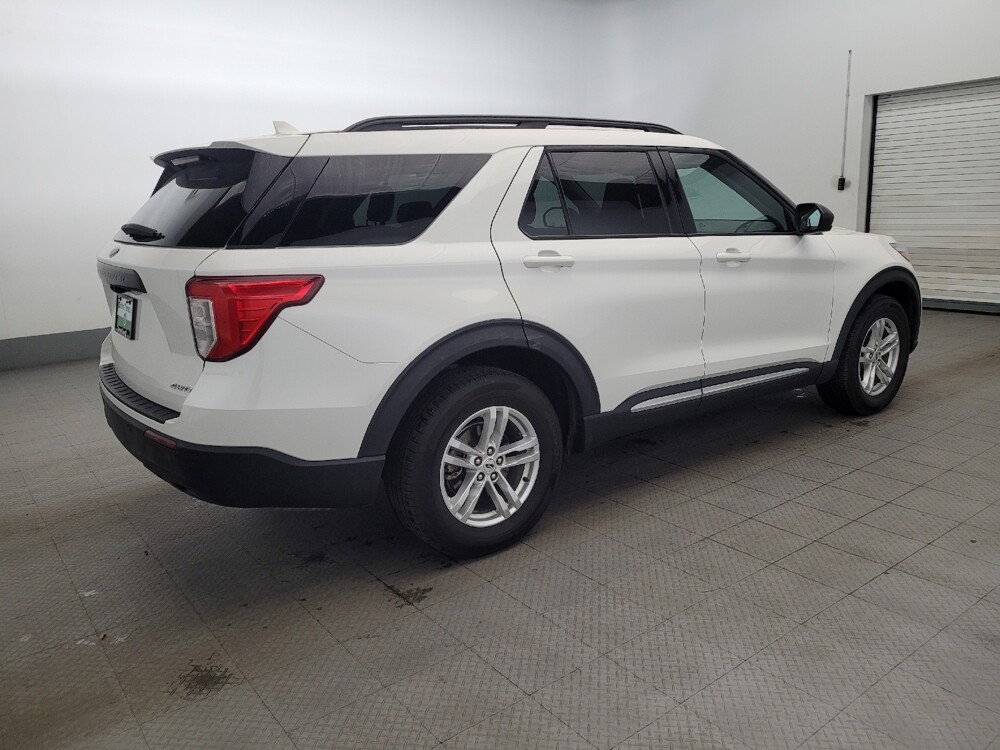2023 Ford Explorer in Chesapeake, VA 23320 - 18111189 10