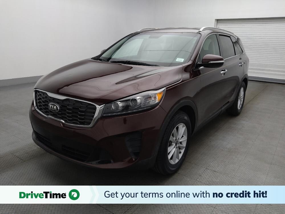 2020 Kia Sorento in Raleigh, NC 27604 - 18111190