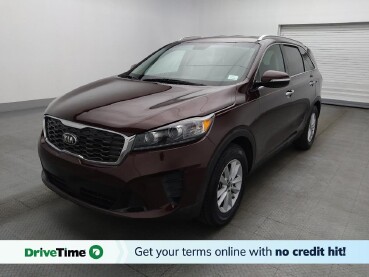 2020 Kia Sorento in Raleigh, NC 27604