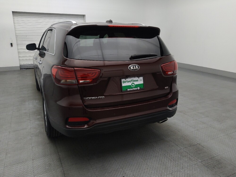 2020 Kia Sorento in Raleigh, NC 27604 - 18111190 6