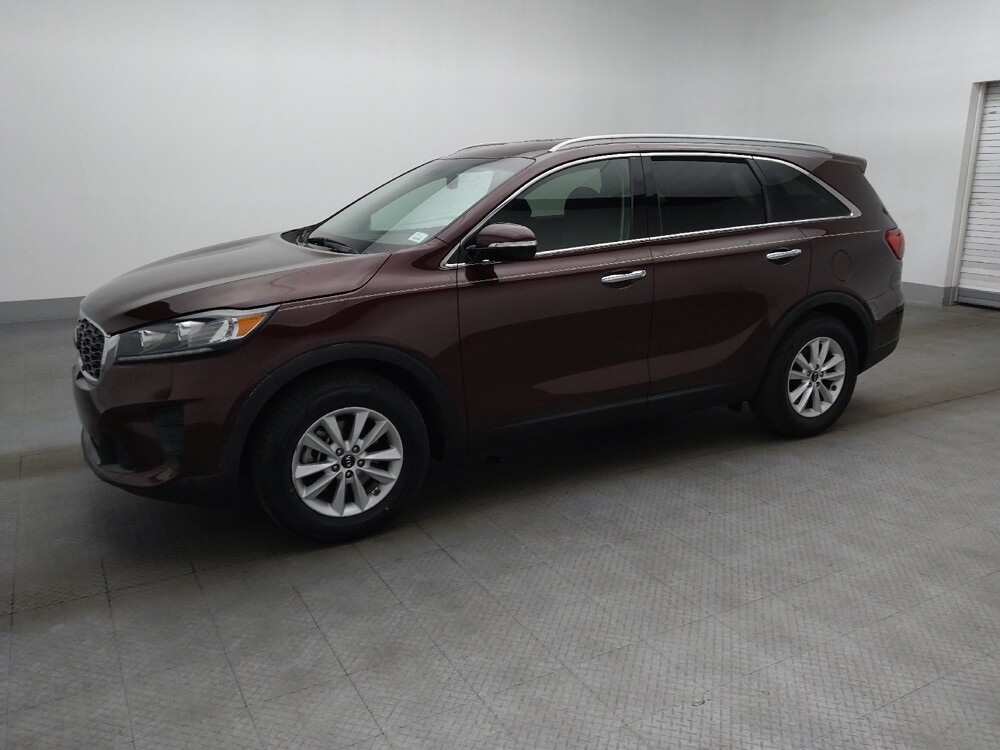 2020 Kia Sorento in Raleigh, NC 27604 - 18111190 2
