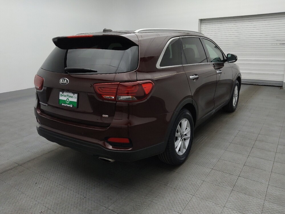 2020 Kia Sorento in Raleigh, NC 27604 - 18111190 9