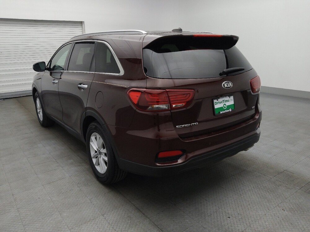 2020 Kia Sorento in Raleigh, NC 27604 - 18111190 5
