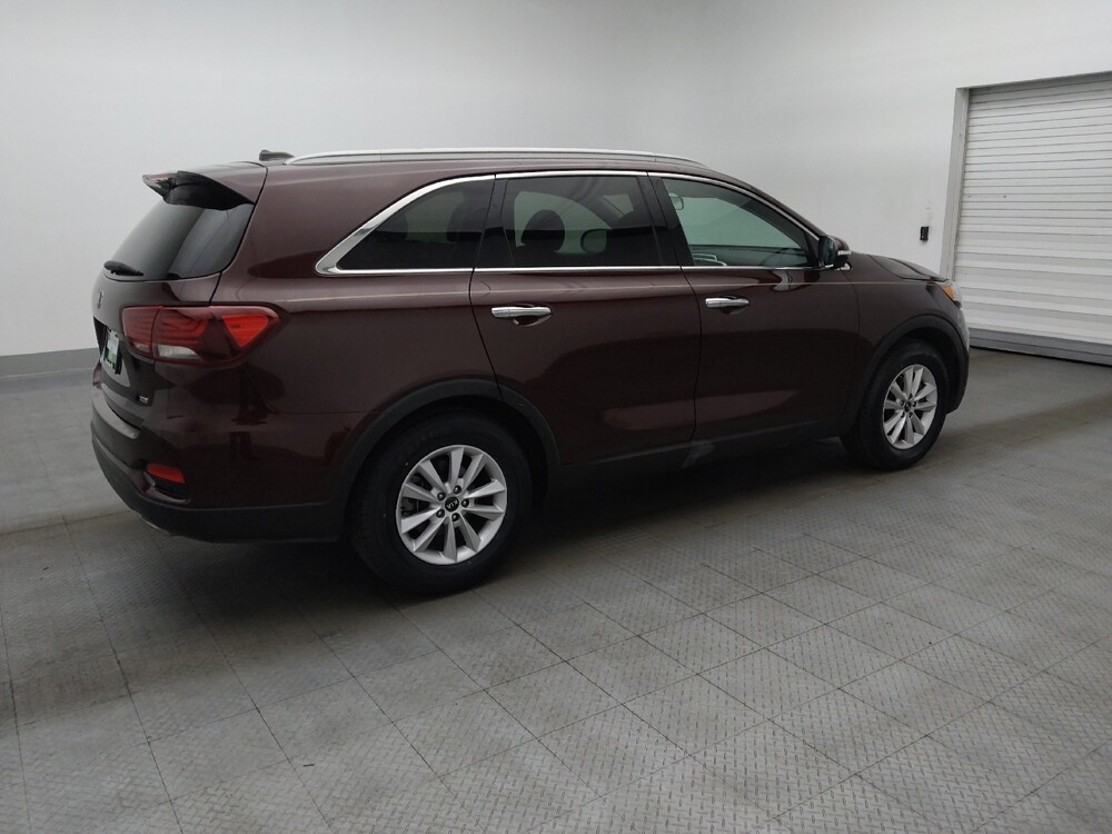 2020 Kia Sorento in Raleigh, NC 27604 - 18111190 10