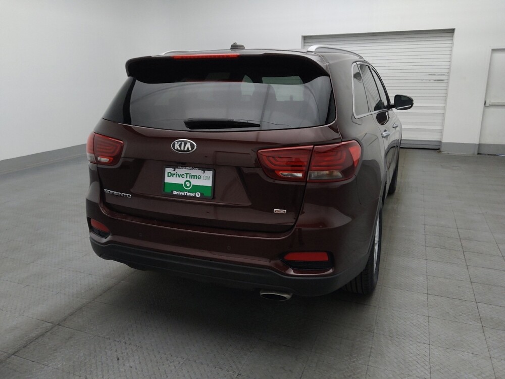 2020 Kia Sorento in Raleigh, NC 27604 - 18111190 7