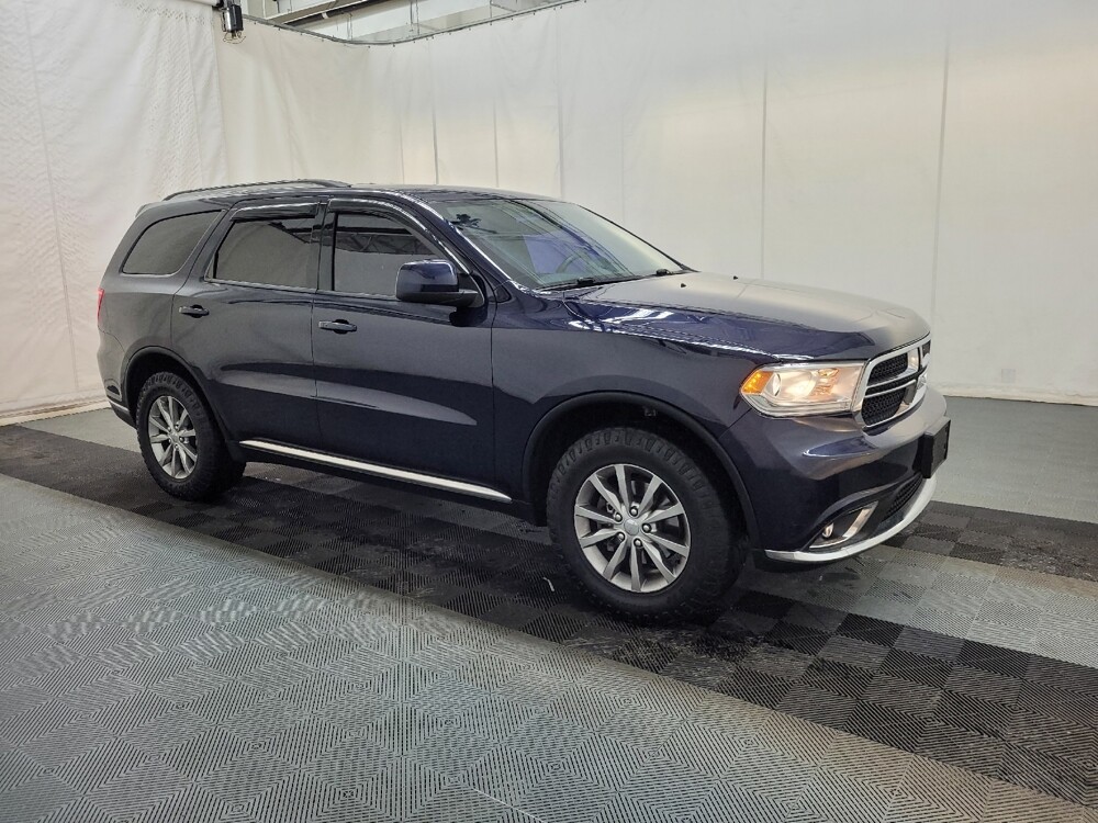 2018 Dodge Durango in Allentown, PA 18103 - 18111191 11