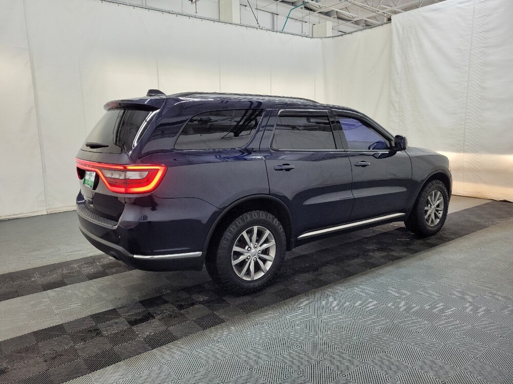 2018 Dodge Durango in Allentown, PA 18103 - 18111191 10
