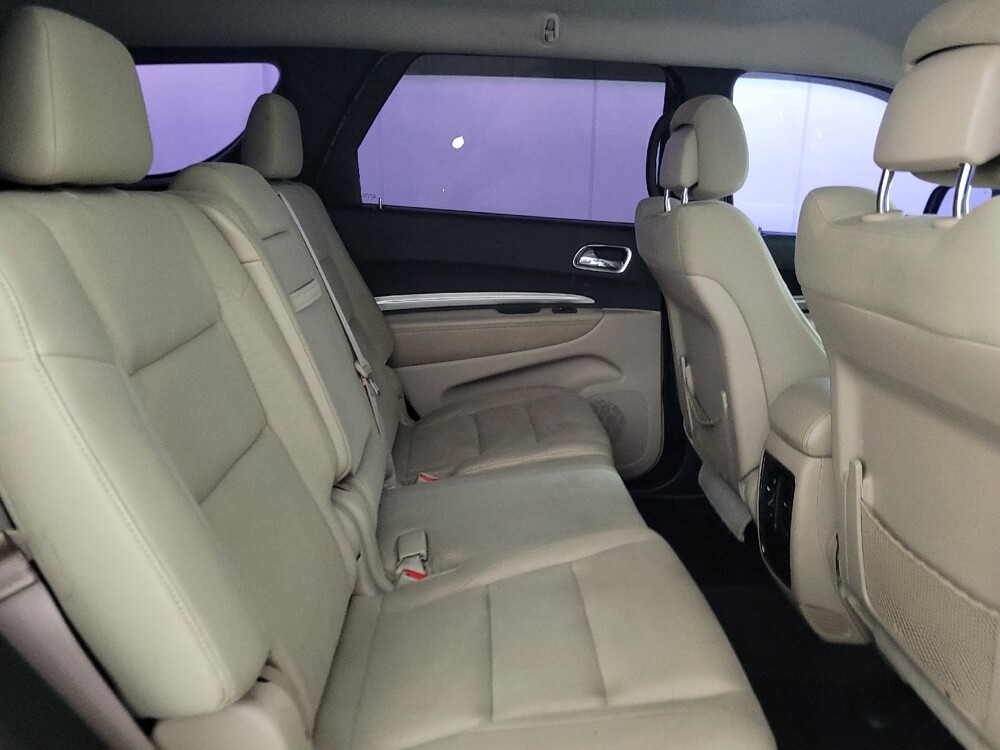 2018 Dodge Durango in Allentown, PA 18103 - 18111191 19