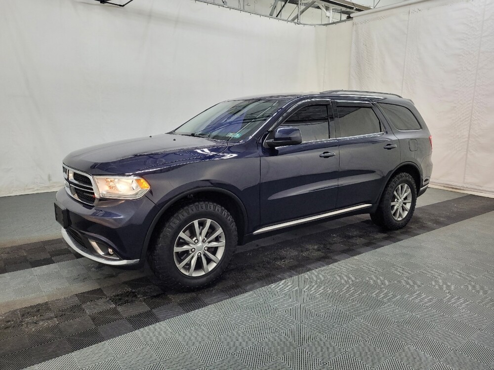 2018 Dodge Durango in Allentown, PA 18103 - 18111191 2