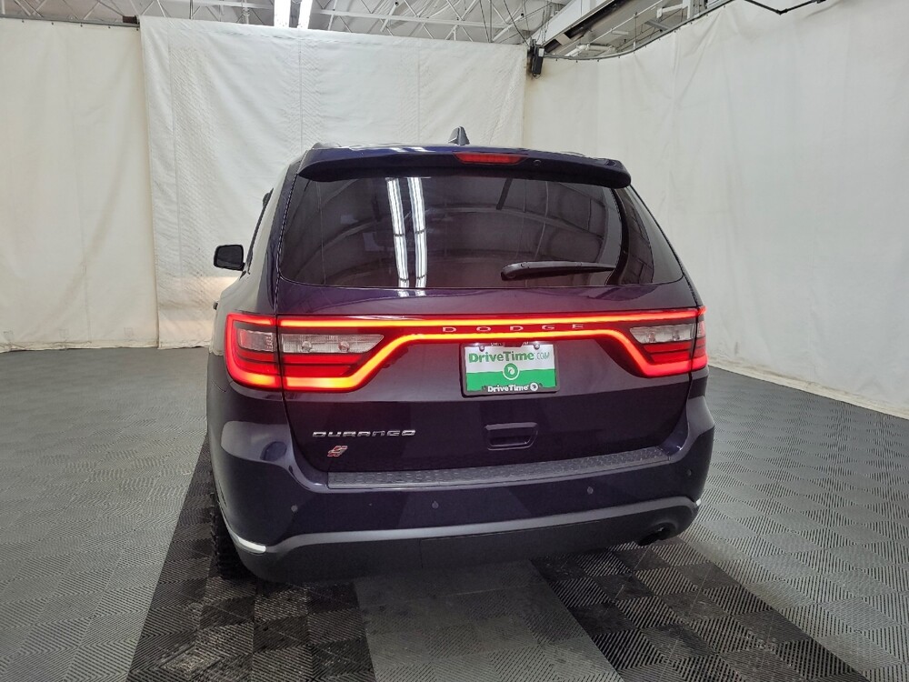 2018 Dodge Durango in Allentown, PA 18103 - 18111191 6