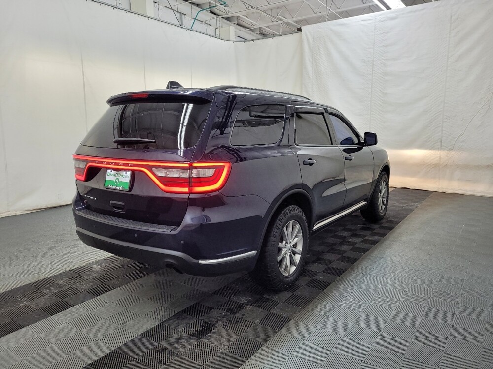 2018 Dodge Durango in Allentown, PA 18103 - 18111191 9