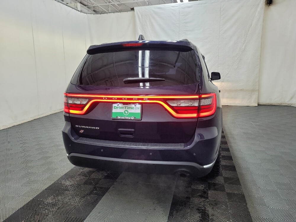 2018 Dodge Durango in Allentown, PA 18103 - 18111191 7