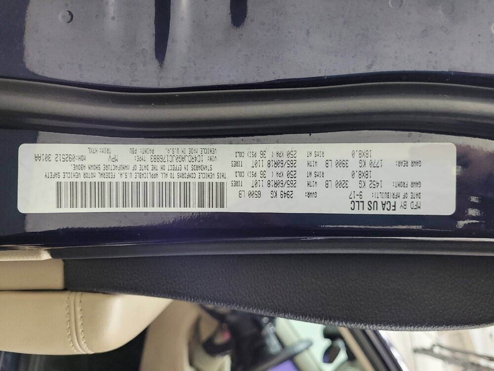 2018 Dodge Durango in Allentown, PA 18103 - 18111191 33