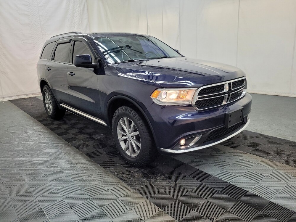 2018 Dodge Durango in Allentown, PA 18103 - 18111191 13