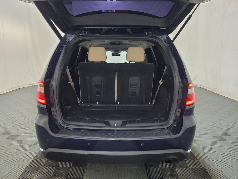 2018 Dodge Durango in Allentown, PA 18103 - 18111191 29