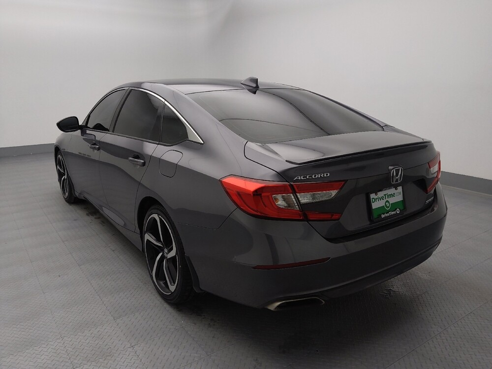 2020 Honda Accord in Gladstone, MO 64118 - 18111192 5