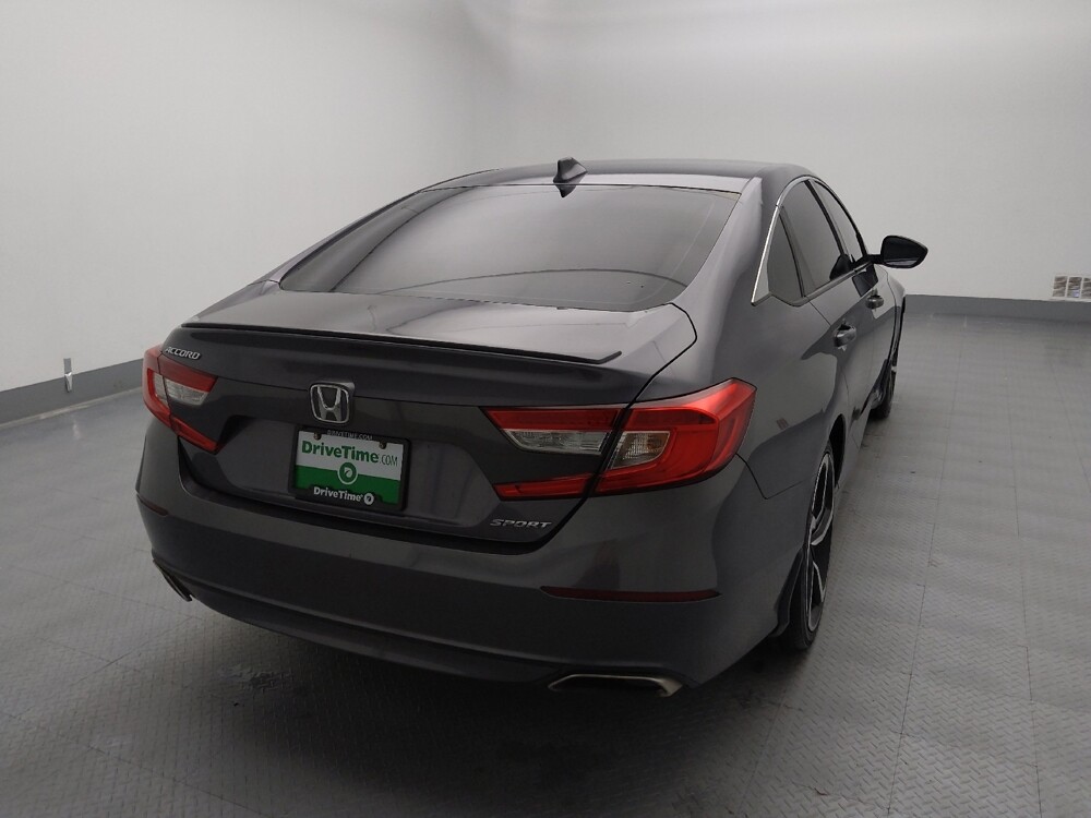 2020 Honda Accord in Gladstone, MO 64118 - 18111192 7