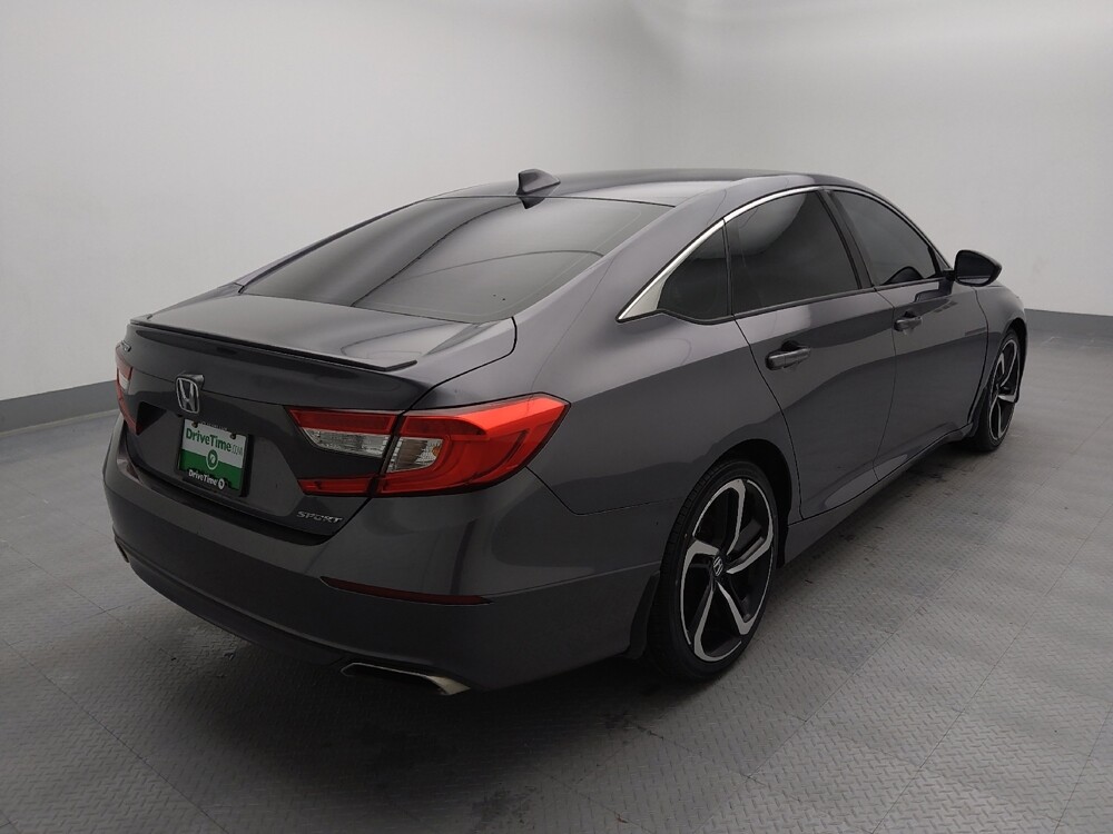 2020 Honda Accord in Gladstone, MO 64118 - 18111192 9