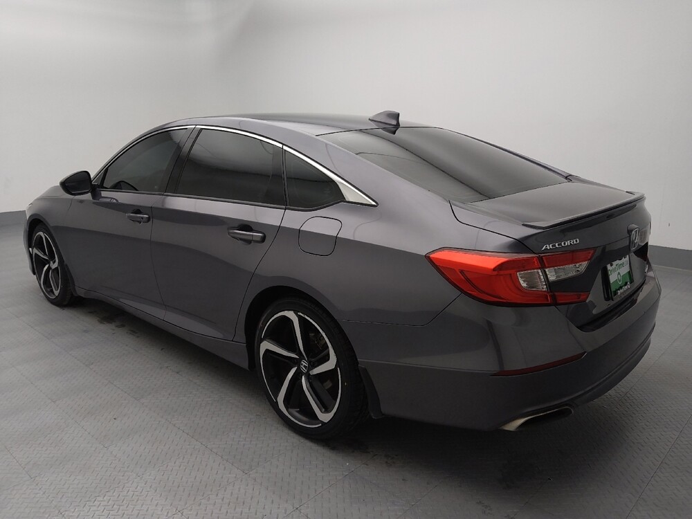 2020 Honda Accord in Gladstone, MO 64118 - 18111192 3