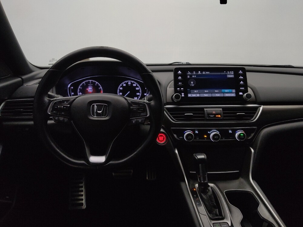 2020 Honda Accord in Gladstone, MO 64118 - 18111192 22