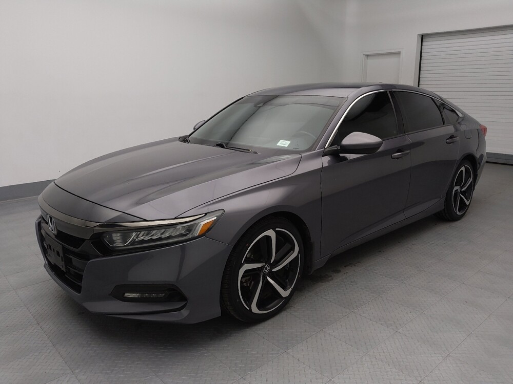 2020 Honda Accord in Gladstone, MO 64118 - 18111192 2