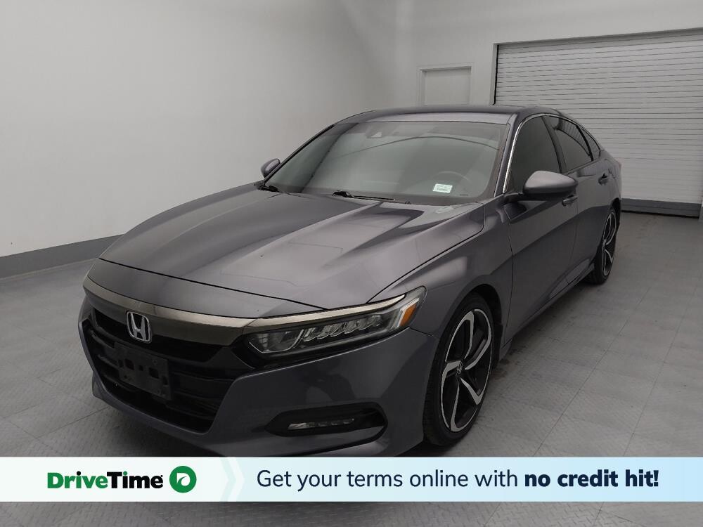 2020 Honda Accord in Gladstone, MO 64118 - 18111192
