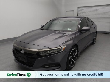 2020 Honda Accord in Gladstone, MO 64118