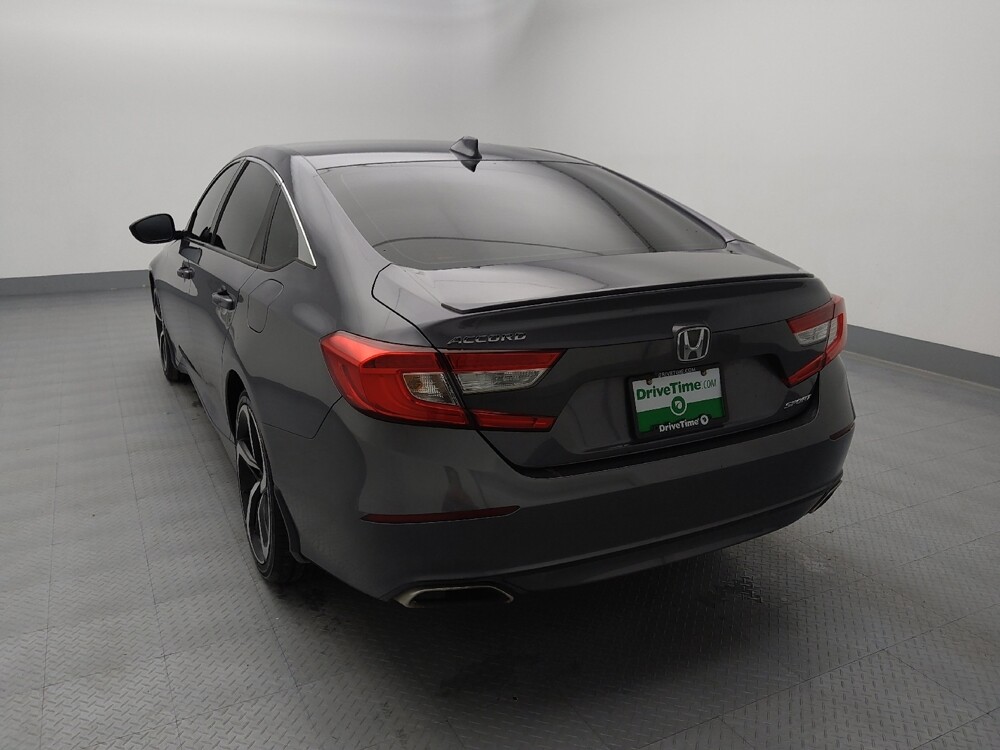 2020 Honda Accord in Gladstone, MO 64118 - 18111192 6