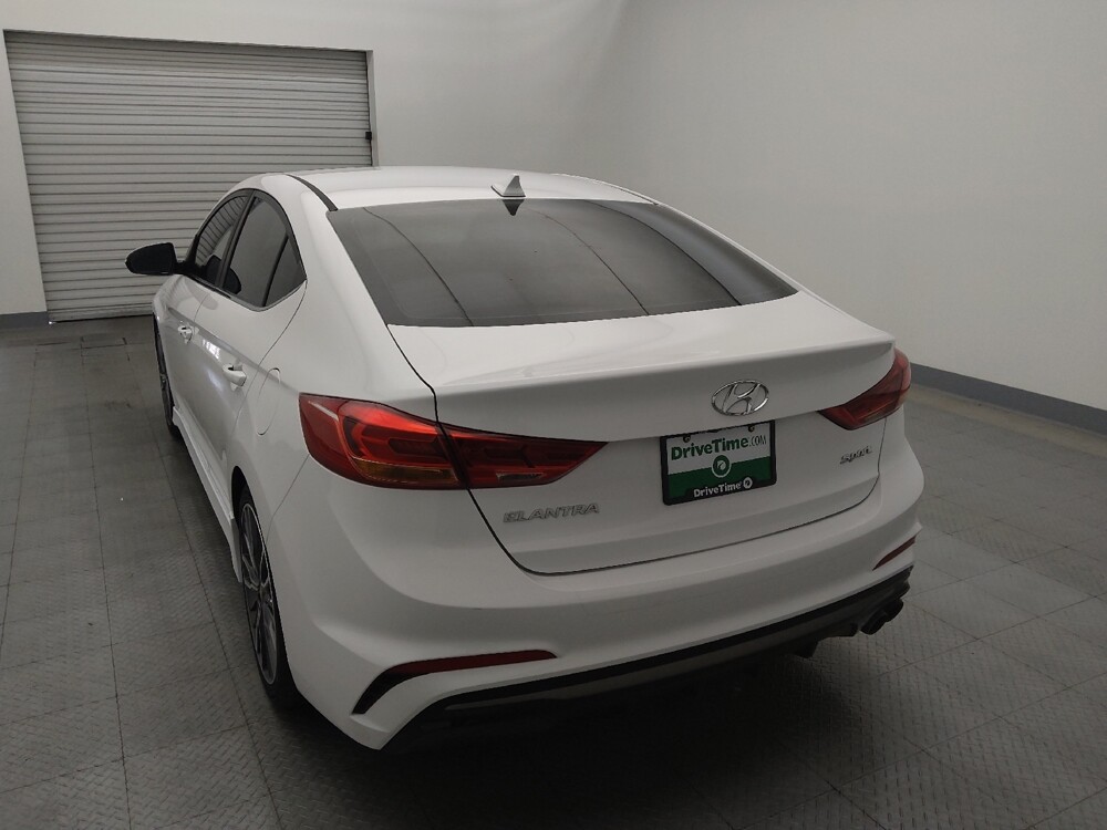 2018 Hyundai Elantra in San Antonio, TX 78238 - 18111196 6