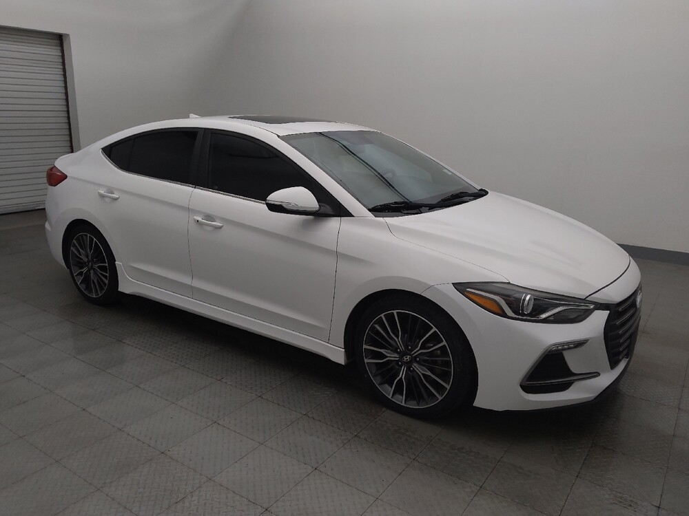 2018 Hyundai Elantra in San Antonio, TX 78238 - 18111196 11