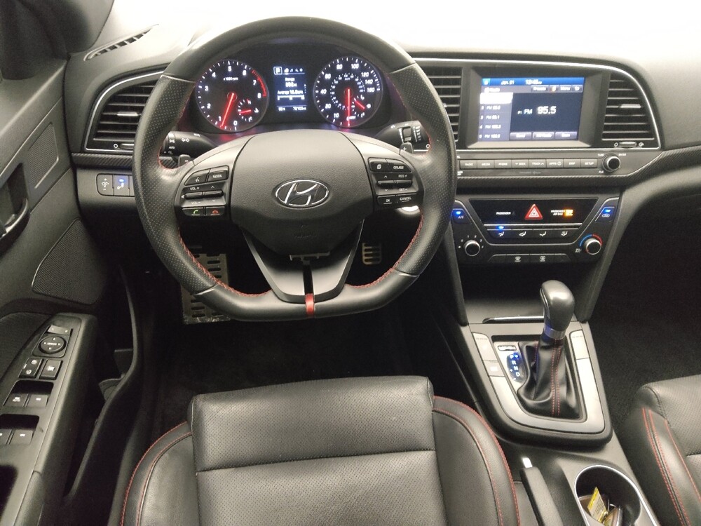2018 Hyundai Elantra in San Antonio, TX 78238 - 18111196 22