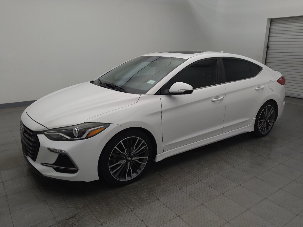 2018 Hyundai Elantra in San Antonio, TX 78238 - 18111196 2