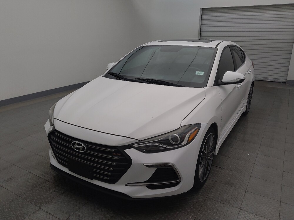 2018 Hyundai Elantra in San Antonio, TX 78238 - 18111196 15