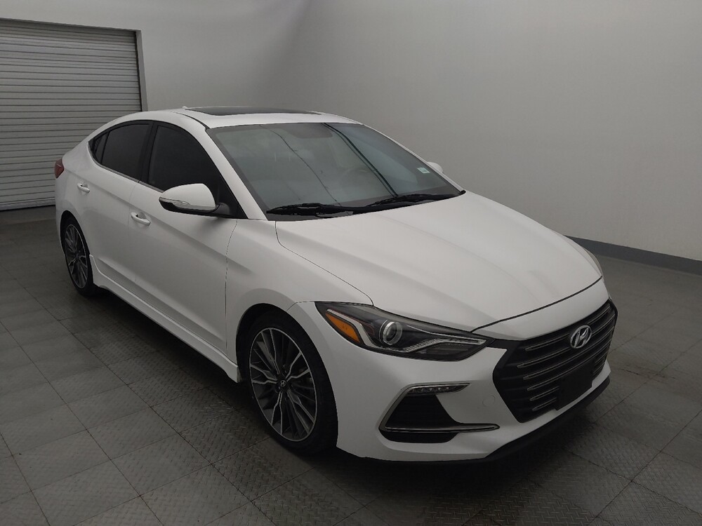 2018 Hyundai Elantra in San Antonio, TX 78238 - 18111196 13