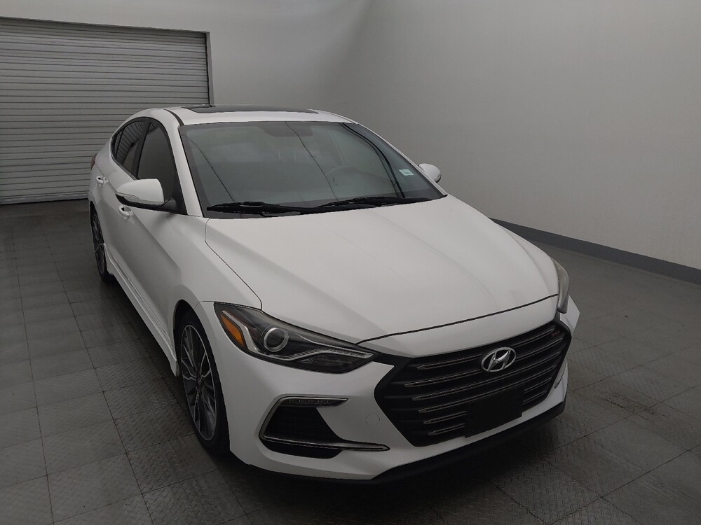 2018 Hyundai Elantra in San Antonio, TX 78238 - 18111196 14