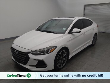 2018 Hyundai Elantra in San Antonio, TX 78238