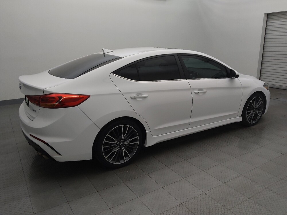 2018 Hyundai Elantra in San Antonio, TX 78238 - 18111196 10