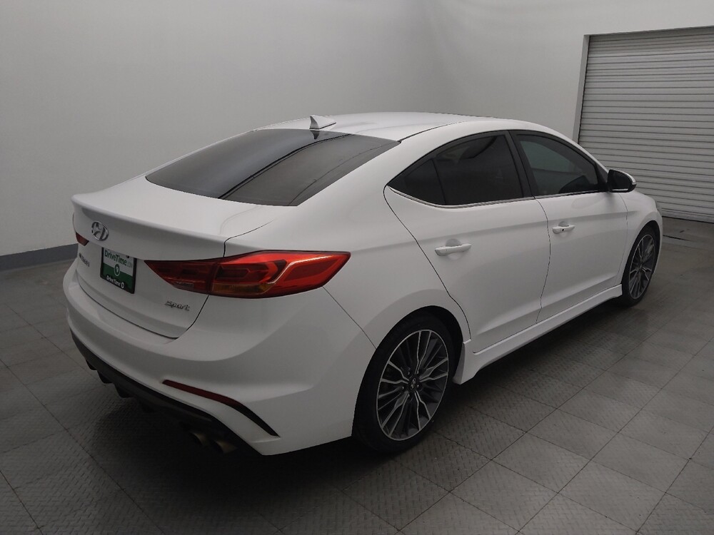 2018 Hyundai Elantra in San Antonio, TX 78238 - 18111196 9