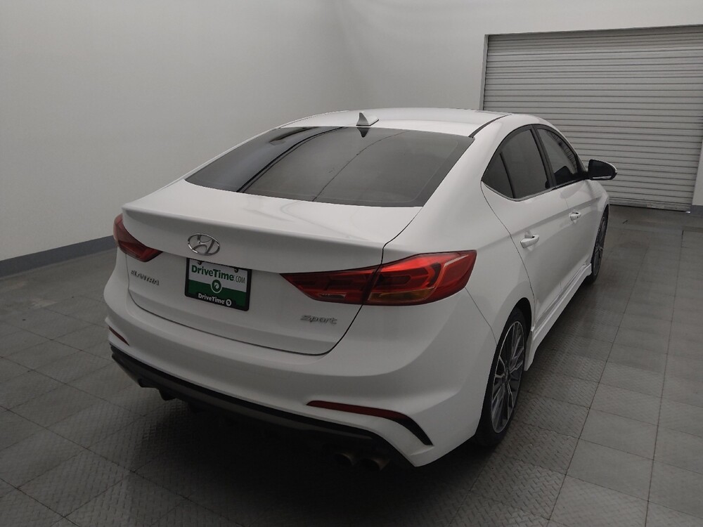 2018 Hyundai Elantra in San Antonio, TX 78238 - 18111196 7