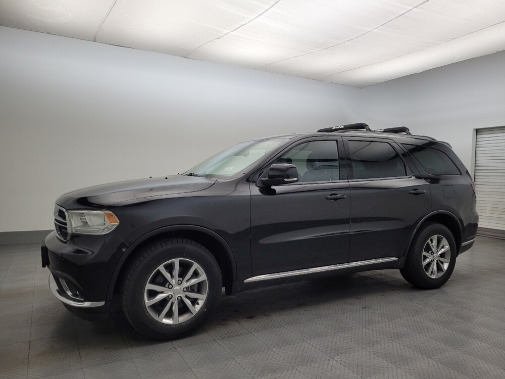 2014 Dodge Durango in Glendale, AZ 85301 - 18111197 2