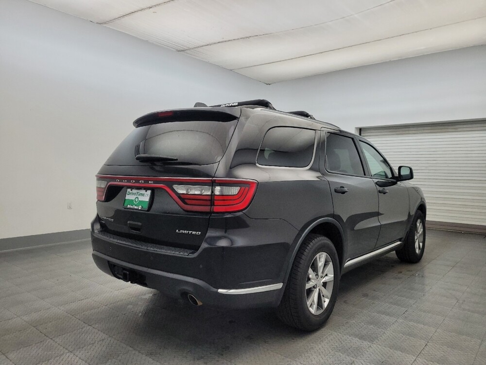 2014 Dodge Durango in Glendale, AZ 85301 - 18111197 9