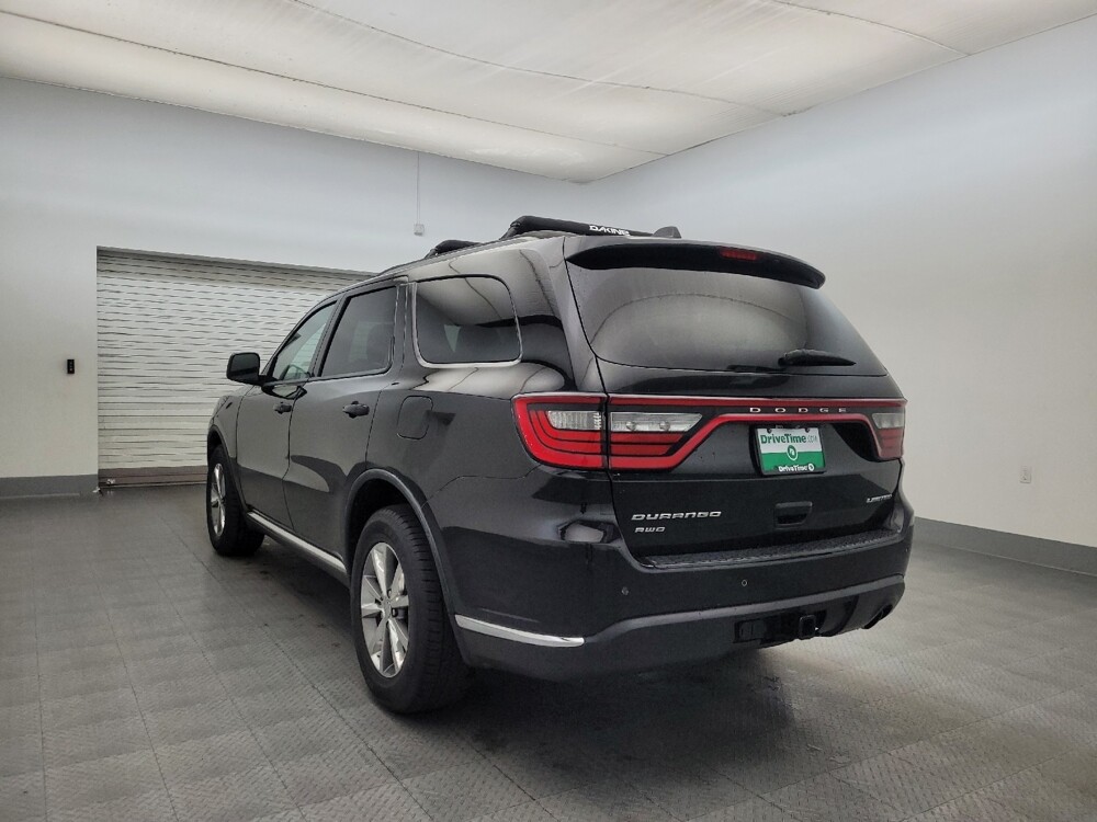 2014 Dodge Durango in Glendale, AZ 85301 - 18111197 5