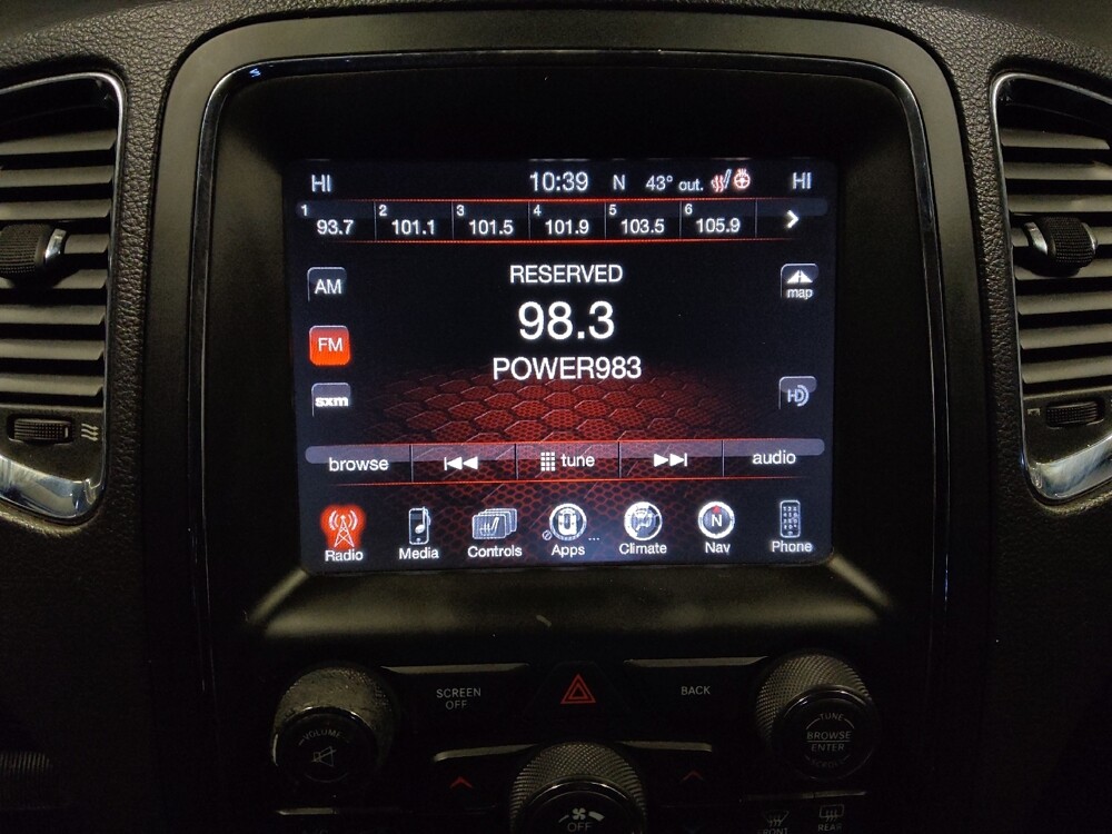 2014 Dodge Durango in Glendale, AZ 85301 - 18111197 25